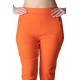Pantaloni Adeline Dama Masura Mare,Portocaliu